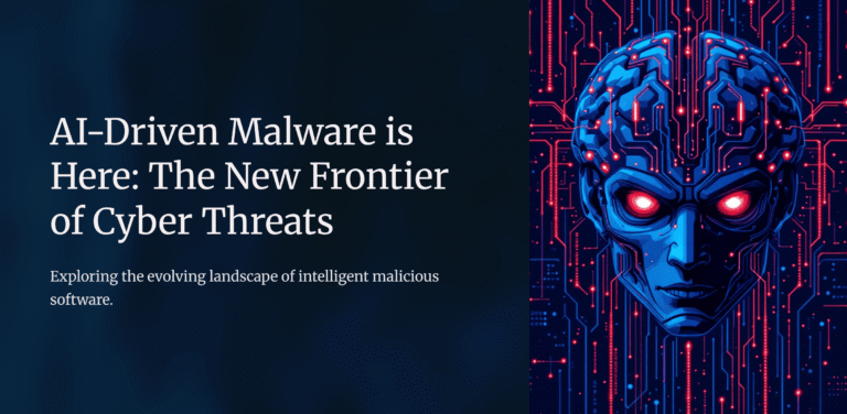 AI-Driven Malware