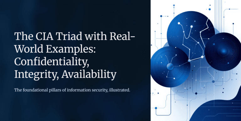 CIA Triad real examples