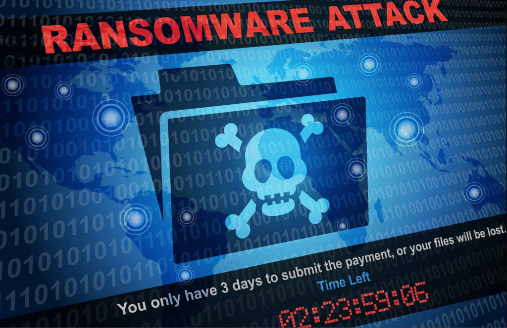 ransomware